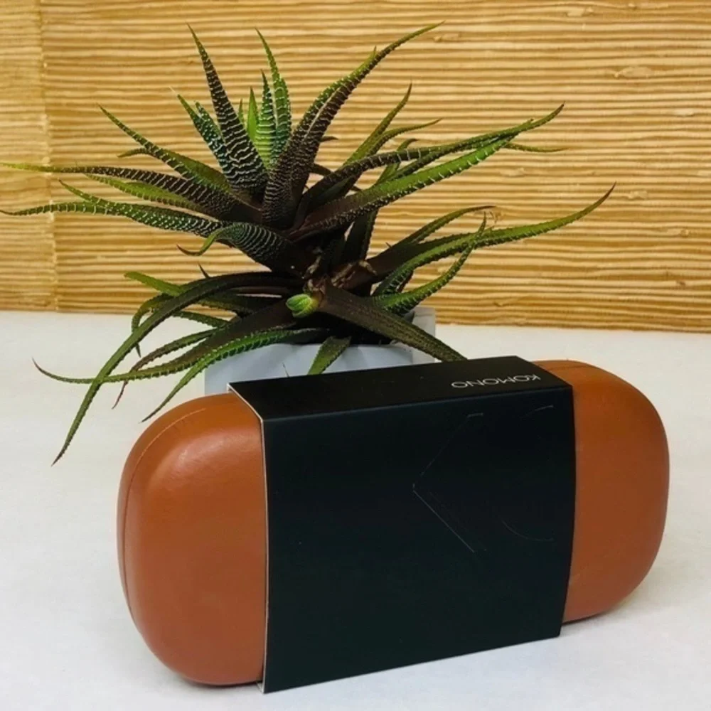 KOMONO sunglasses Bennet Midnight Blue Rubber NEW - Picture 12 of 13